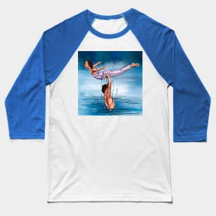 Dirty Dancing Baseball T-Shirt